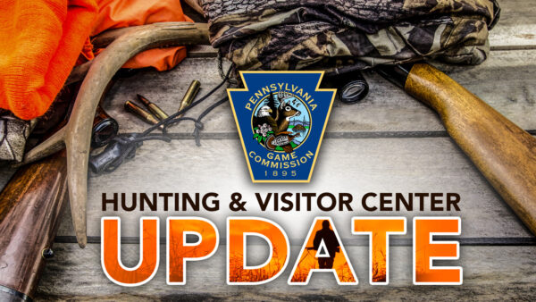 Gebhard to Provide Hunting and Visitor Center Update Oct. 10