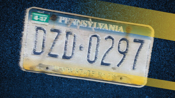 Gebhard Invites Residents to License Plate Replacement Event on April 5