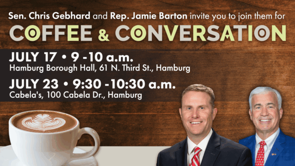 Coffee and Conversation