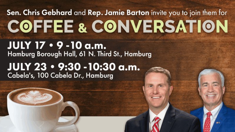 Coffee and Conversation