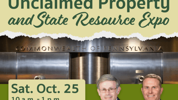 Unclaimed Property and State Resource Expo
