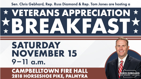 Veterans Appreciation Breakfast