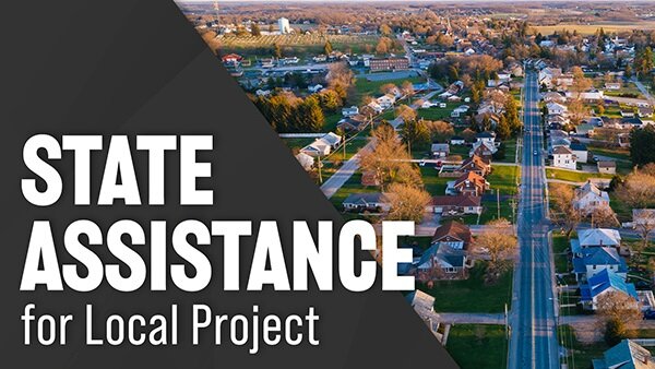 Gebhard, Diamond Announce $250,000 in State Funding to Improve Local Park