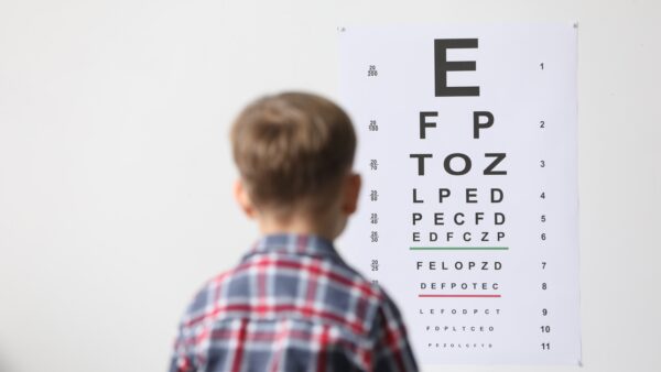Gebhard Bill to Improve Student Vision Exams Passed by Senate Education Committee