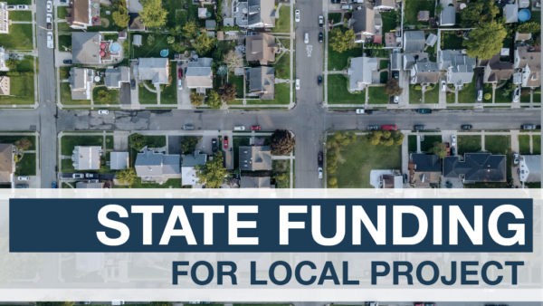 Gebhard, Diamond Announce More Than $12 Million for Fredericksburg, Womelsdorf-Robesonia Water System Improvements